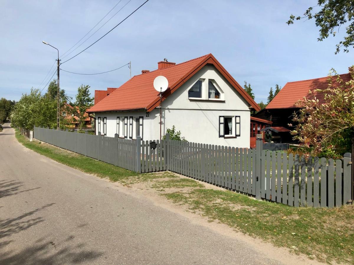 Plan Be Galkowo Villa Eksteriør billede