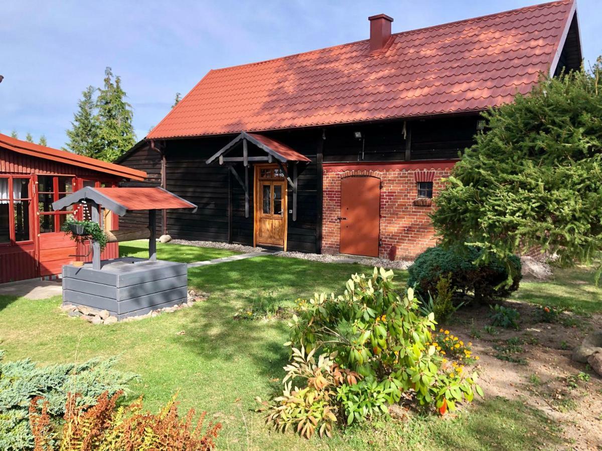 Plan Be Galkowo Villa Eksteriør billede