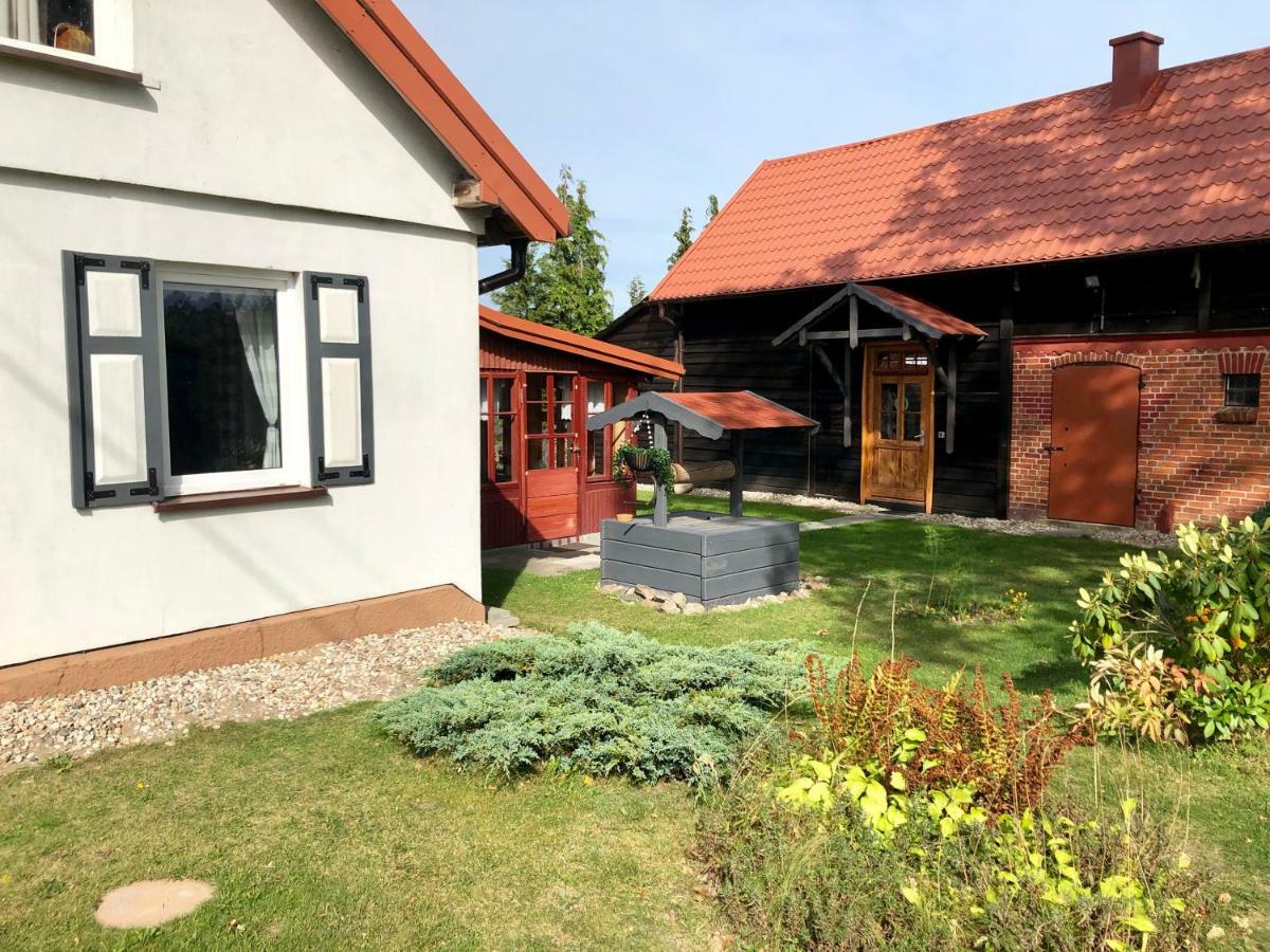 Plan Be Galkowo Villa Eksteriør billede