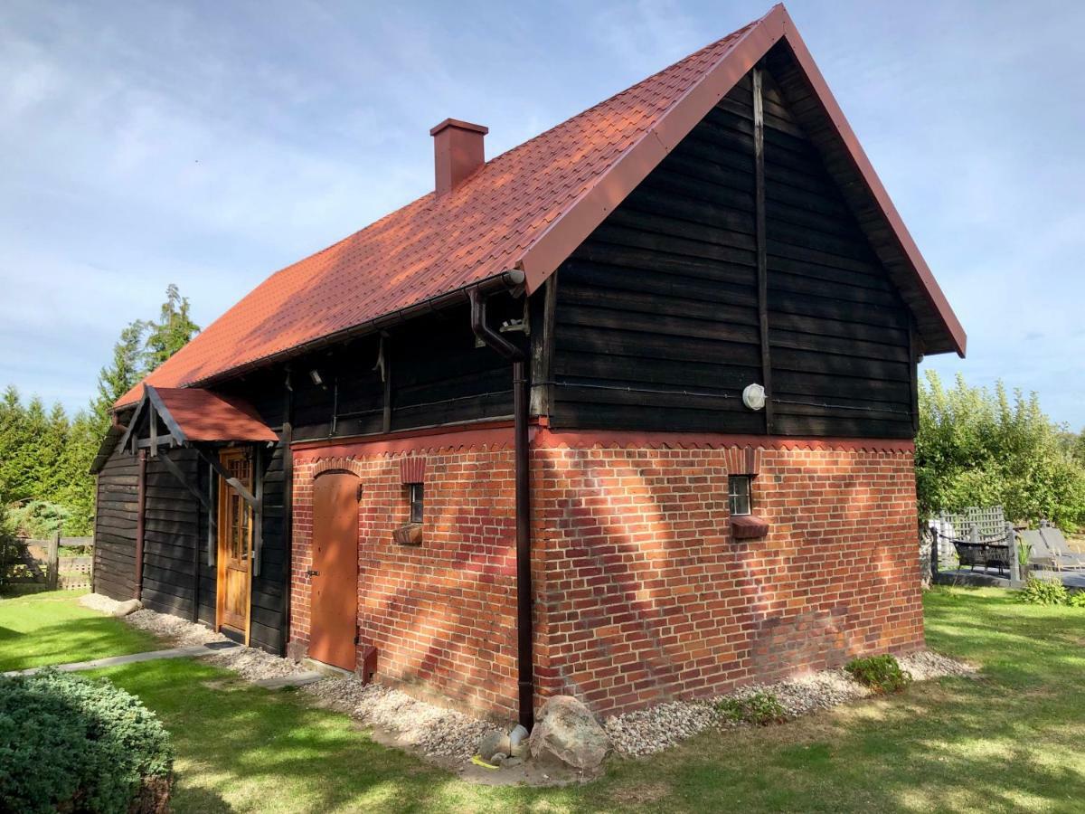 Plan Be Galkowo Villa Eksteriør billede
