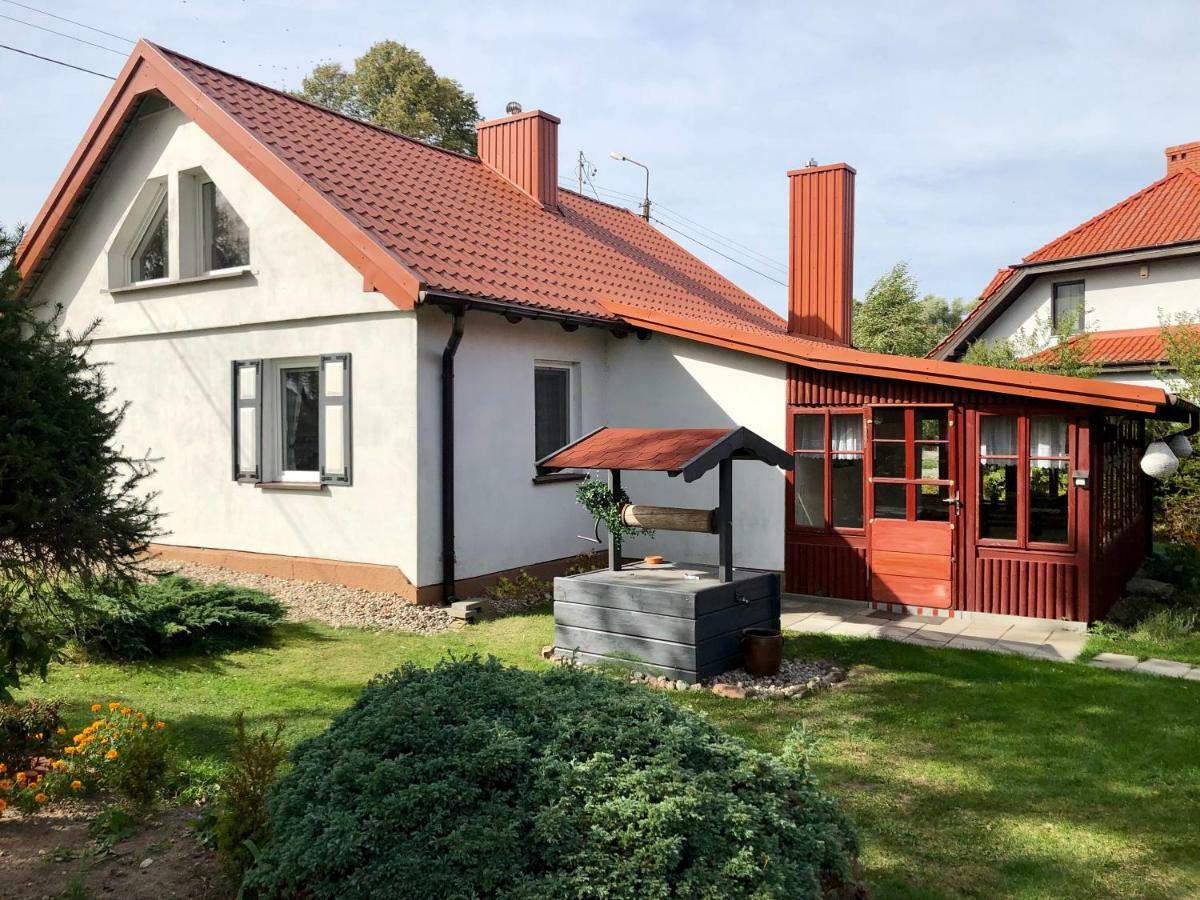 Plan Be Galkowo Villa Eksteriør billede
