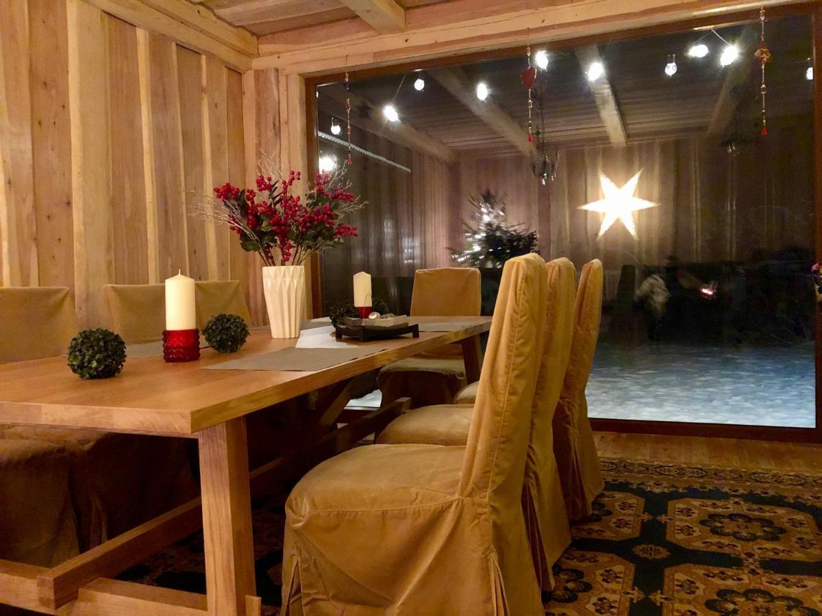 Plan Be Galkowo Villa Eksteriør billede