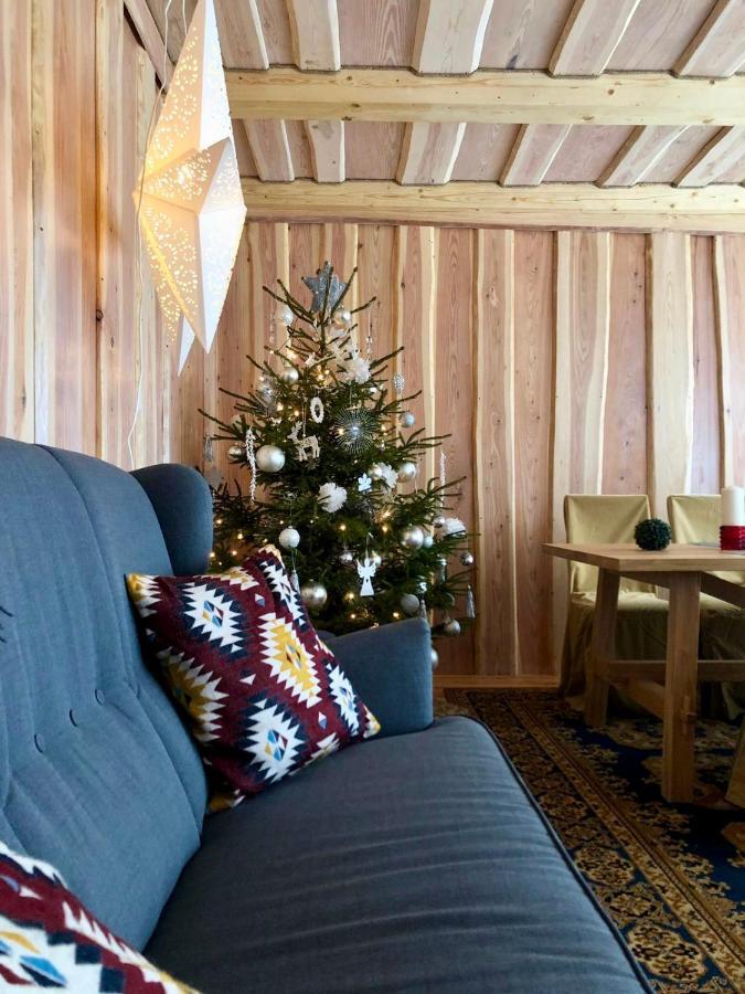 Plan Be Galkowo Villa Eksteriør billede
